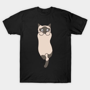 New Cute Cat T-Shirt